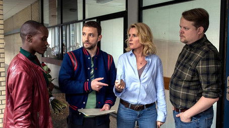 Lindholm - National Feminist (2020) - Episode 16 poster and promotional image