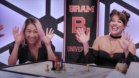 Everyone Put a Finger Down If You Smelled a Chair (2021) - Episode 2 poster and promotional image