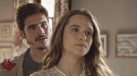 O Tempo Não Para Sezóna 1