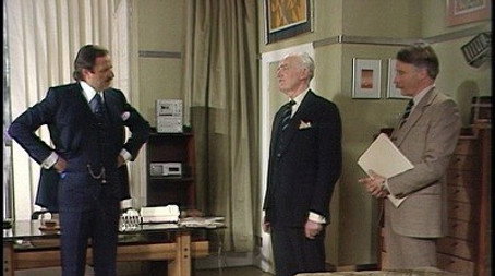 To the Manor Born Sezóna 3