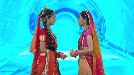 Radha's Profound Statement (2020) - Episode 426 poster and promotional image