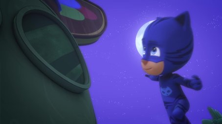 The Wolfy Plan (2018) - Episode 41 poster and promotional image