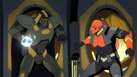 Knights & Dragons: Part Two (2020) - Episode 2 poster and promotional image