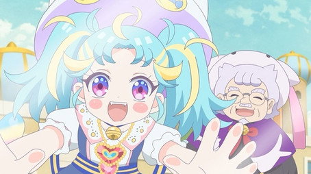 ワッチャプリマジ！ Сезон 1