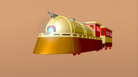 Dinosaur Train Sezona 2