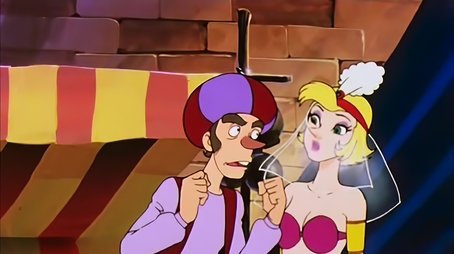 La lampada di Aladino (1981) - Episode 11 poster and promotional image