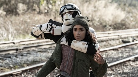 Outpost 22 (2022) - Episode 21 poster and promotional image