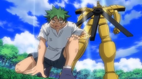 The Law of True Strenght (2005) - Episode 32 poster and promotional image