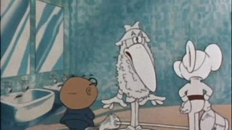 It's All White, White Wonder (1985) - Episode 7 poster and promotional image
