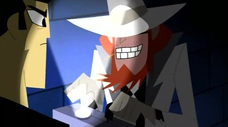 Samurai Jack311