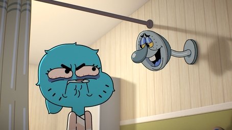O Incrível Mundo de Gumball531