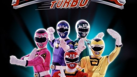 Turbo (1997) - Season 5 poster and promotional image