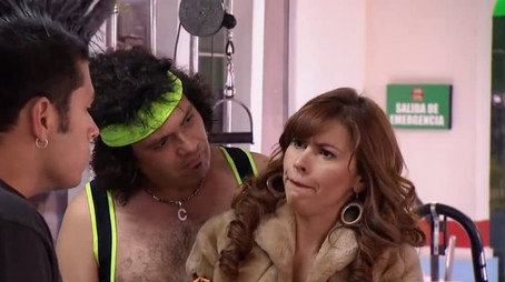 El Man es Germán Évad 1