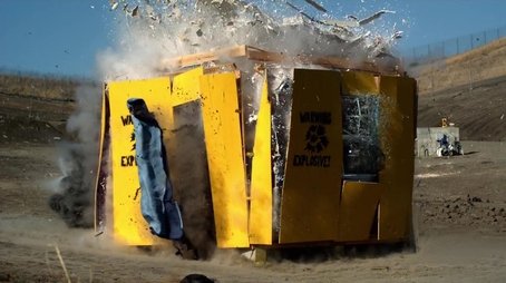 Toilet Bomb (2011) - Episode 21 poster and promotional image