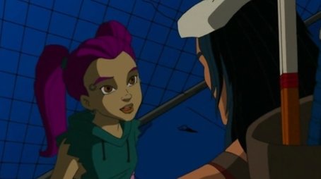 Fallen Angel (2003) - Episode 8 poster and promotional image