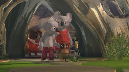 Blankie Bill (2018) - Episode 9 poster and promotional image