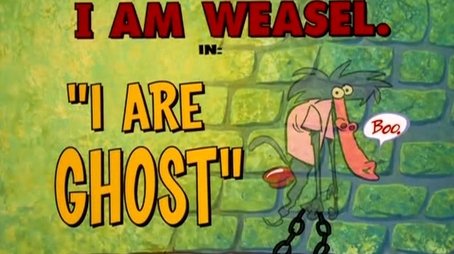 I Are Ghost (1999) - Episode 5 poster and promotional image