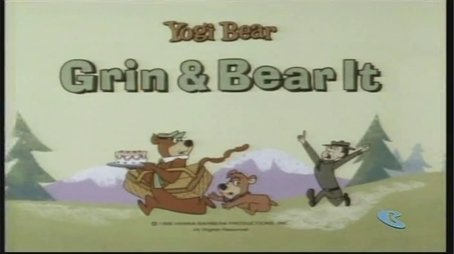 Grin & Bear It (None) - Episode 2 poster and promotional image