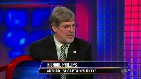 Capt. Richard Phillips (2010) - Episode 46 poster and promotional image