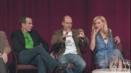 The Museum of Television & Radio Cast Panel Discussion (None) - Episode 1 poster and promotional image