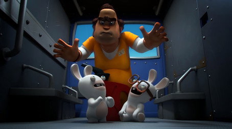 Les Lapins Crétins : Invasion Сезон 2