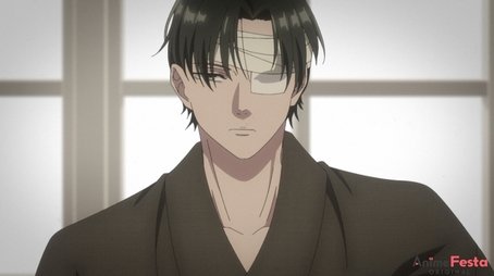 Taisho Era Contract Marriage ~ The Substitute Bride and a Soldier;s Fierce Love18