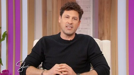 Maksim Chmerkovskiy (2024) - Episode 100 poster and promotional image