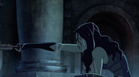 Origins: Gamora: Part 2 (2015) - Episode 10 poster and promotional image