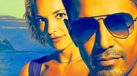 Magnum P.I. (2018) poster