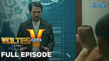 Terra Erthu’s ‘Voltes V’ Project (2023) - Episode 4 poster and promotional image