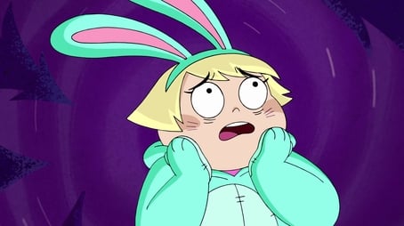 Harveyween / New Kid on the Block (2018) - Episode 3 poster and promotional image