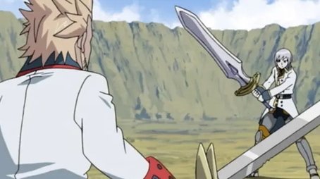 The Knight and the Girl (2008) - Episode 31 poster and promotional image