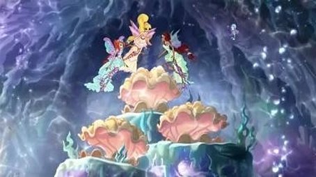 The Shimmering Shells (2012) - Episode 7 poster and promotional image
