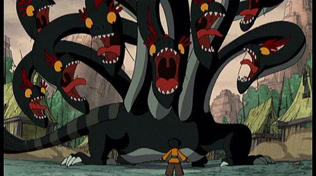 Lovci draků Sezóna 2