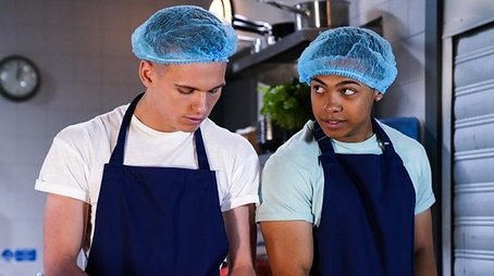 07/08/2018 (2018) - Episode 123 poster and promotional image
