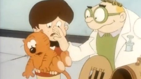 Something Fishy (1985) - Episode 17 poster and promotional image