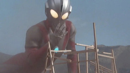 ウルトラマンネオス Évad 1