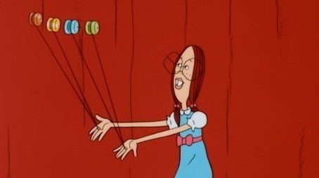Gretchen and the Secret of Yo (1998) - Episode 12 poster and promotional image