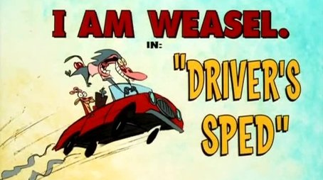 Driver's Sped (1998) - Episode 9 poster and promotional image