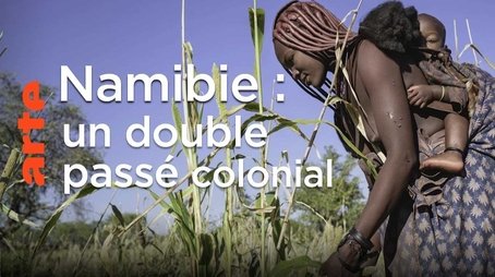Namibia: Twice Colonialised (2020) - Episode 28 poster and promotional image