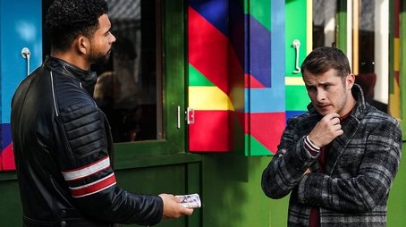 21/11/2019 (2019) - Episode 186 poster and promotional image