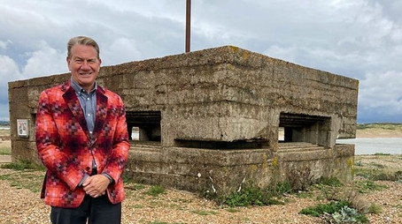 Great British Railway Journeys Stagione 13