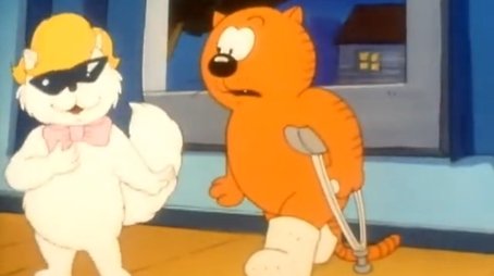 Rear Cat Window (1985) - Episode 15 poster and promotional image