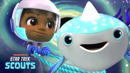 Star Trek: Scouts Stagione 2