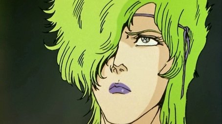 Crimson Fist of Lotus Mountain! A Tragic Woman Born of the Times!! (1985) - Episode 16 poster and promotional image