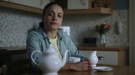 The Outside Dog (2020) - Episode 7 poster and promotional image