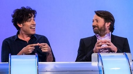 Mark Bonnar, Sheila Hancock, Stephen Mangan and Anita Rani (2017) - Episode 2 poster and promotional image