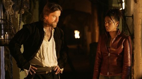 The Shakespeare Code (2007) - Episode 2 poster and promotional image