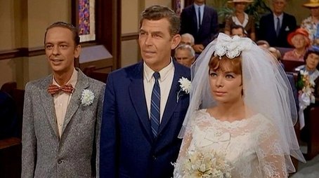 Andy and Helen Get Married (1968) - Episode 1 poster and promotional image