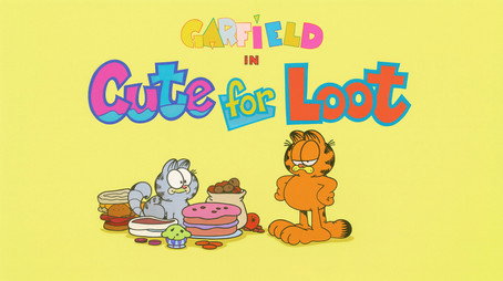Garfield and Friends 시즌 5